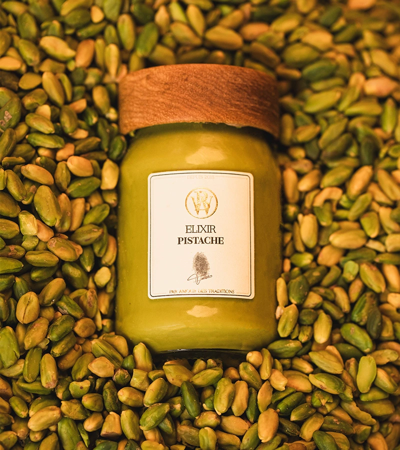 ELIXIR PISTACHE 250G – Image 3