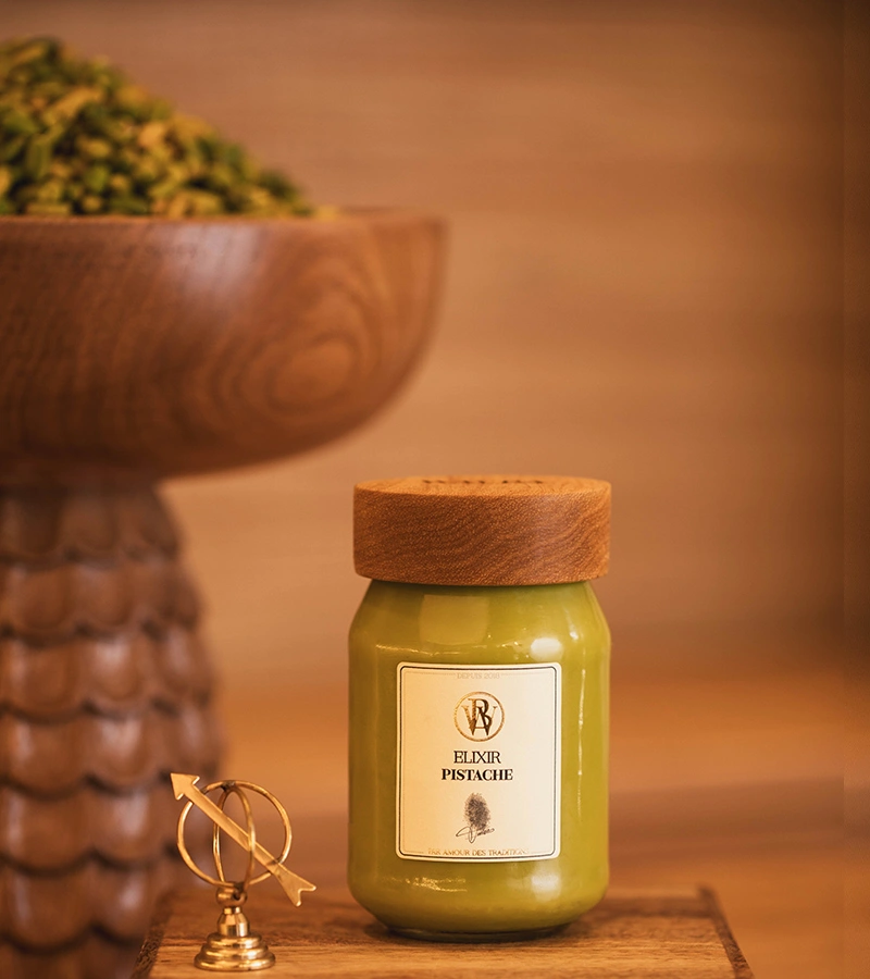 ELIXIR PISTACHE 250G – Image 2