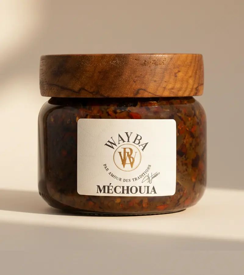Méchouia 350G