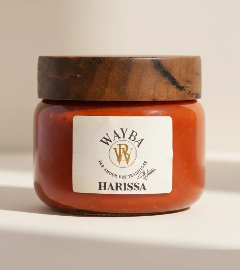 Harissa 350 G