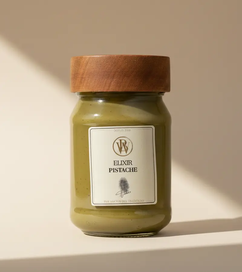 ELIXIR PISTACHE 250G