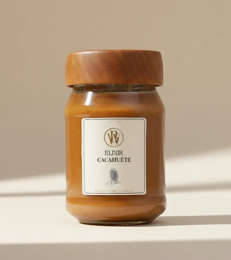 Elixir Cacahuète 250G