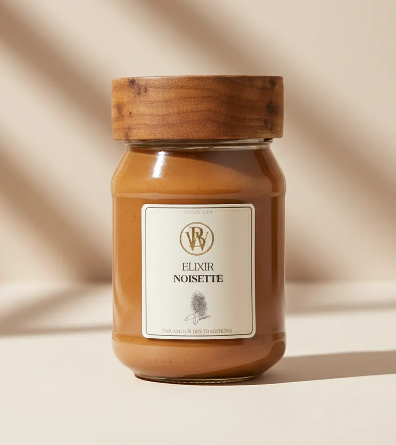 ELIXIR NOISETTE 250G