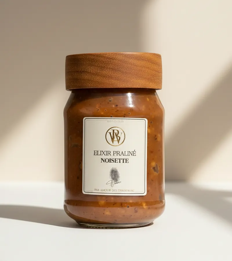 Elixir Praliné noisette 250g