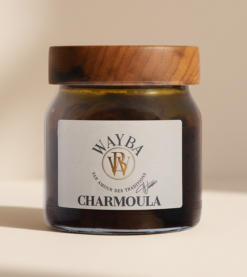 Charmoula 500G