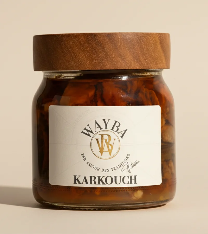 Karkouch (7 pièces)