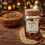 Tshish avec poulpe sèches wayba Tunisie