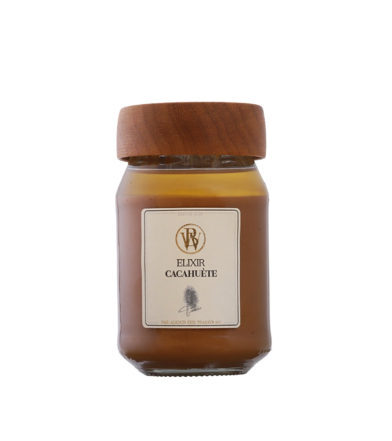 Cacahuète Élixir 250G