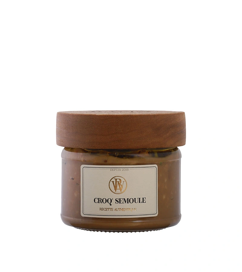 Croq’ Semoule 250G