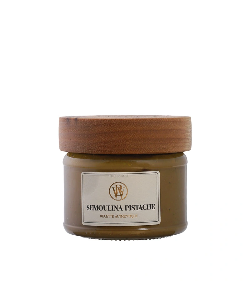 Semoulina Pistache Authentique 250g