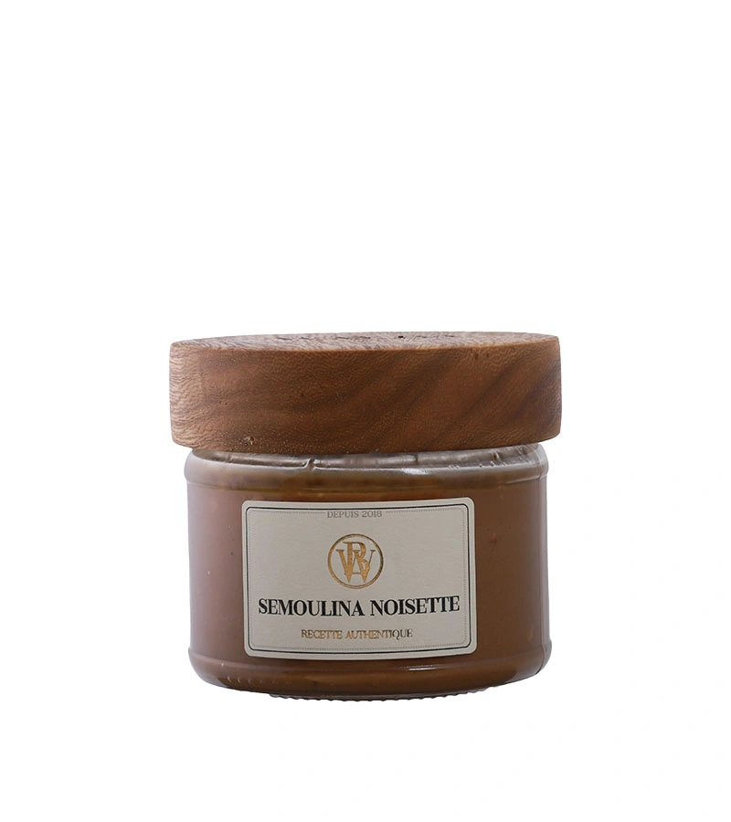 Semoulina Noisette Authentique 250 G