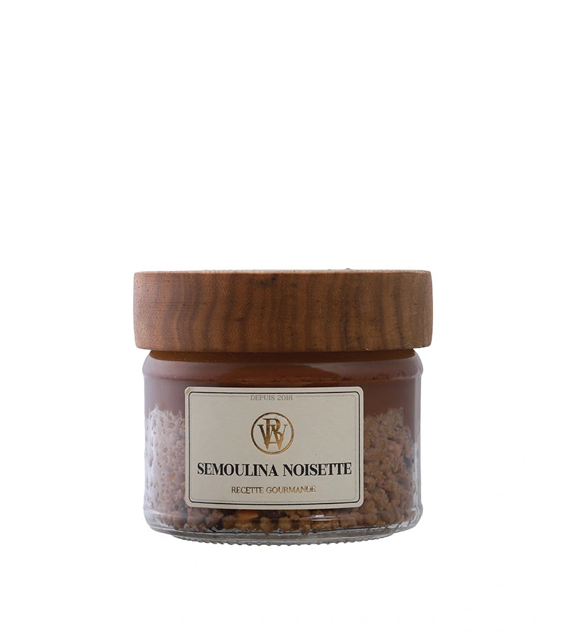 Semoulina Noisette Gourmande 250G