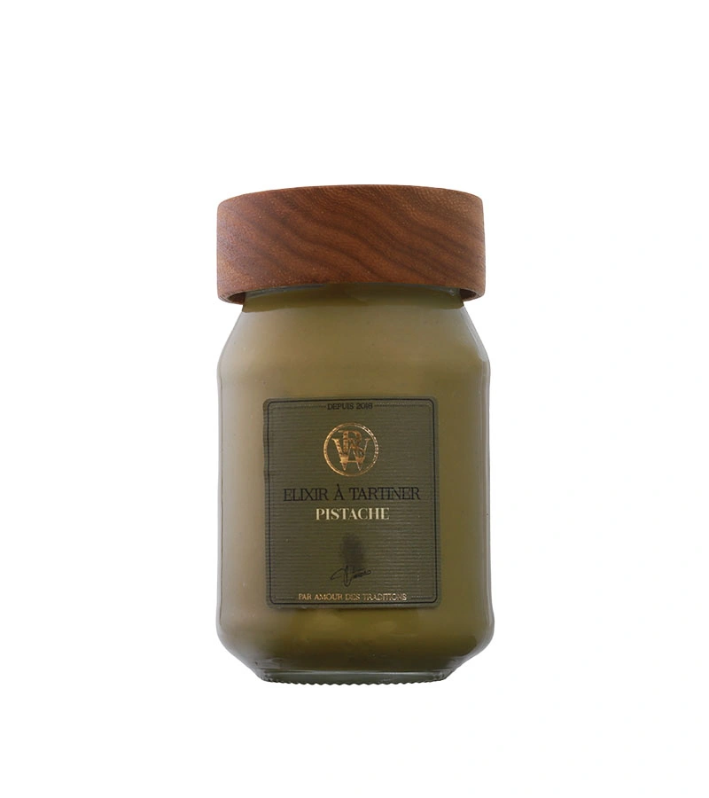 Elixir à tartiner Pistache 250g