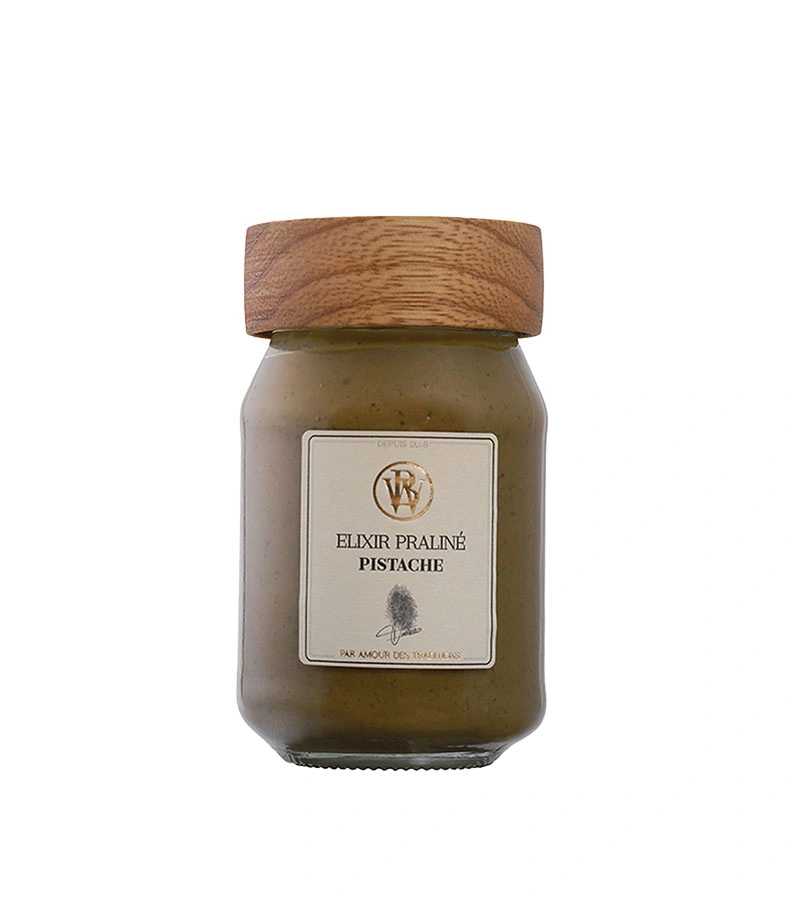 Elixir Praliné Pistache 250g