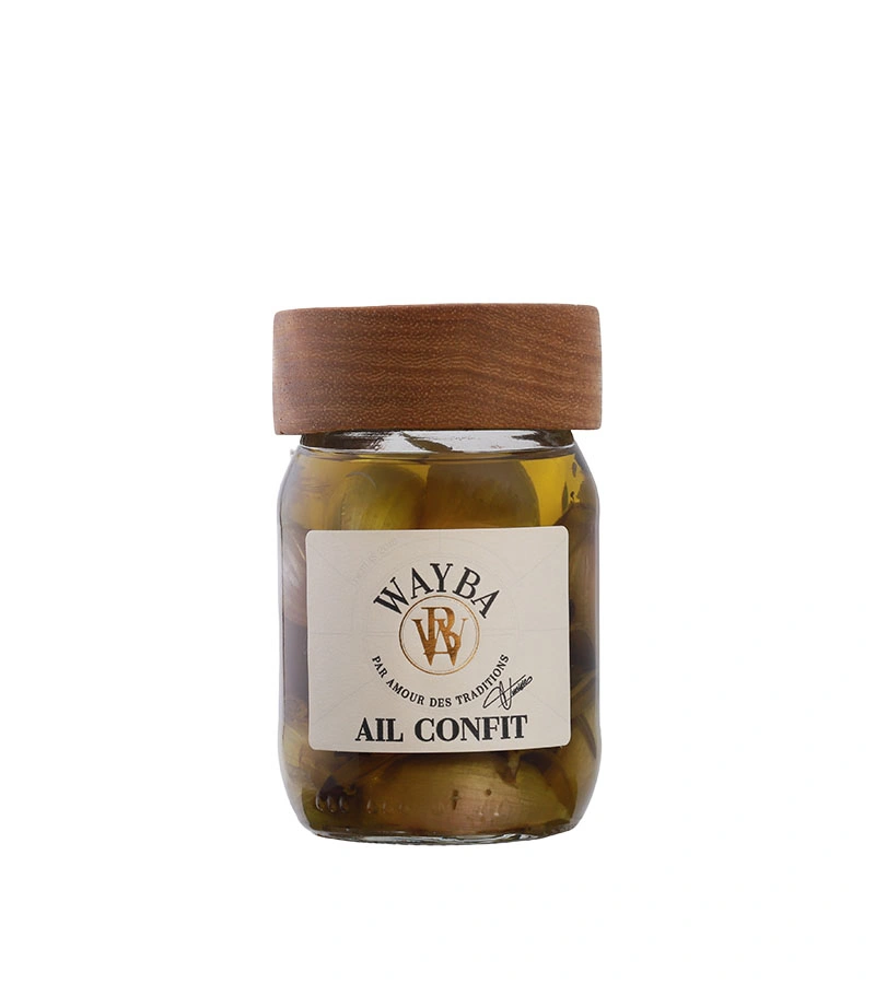 Ail Confit