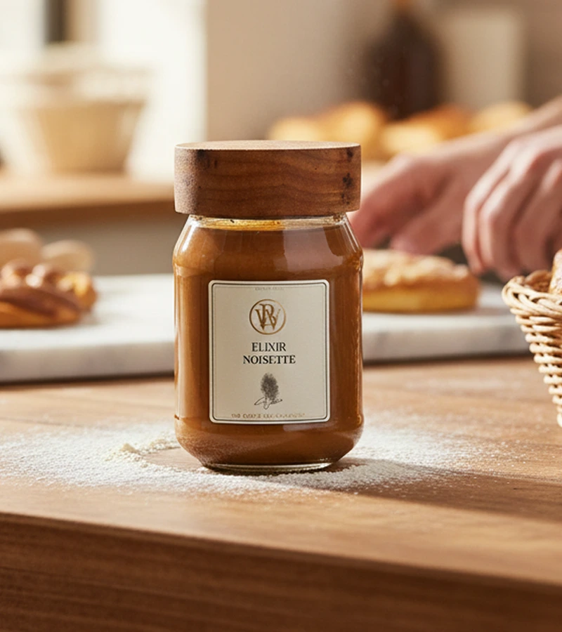 ELIXIR NOISETTE 250G