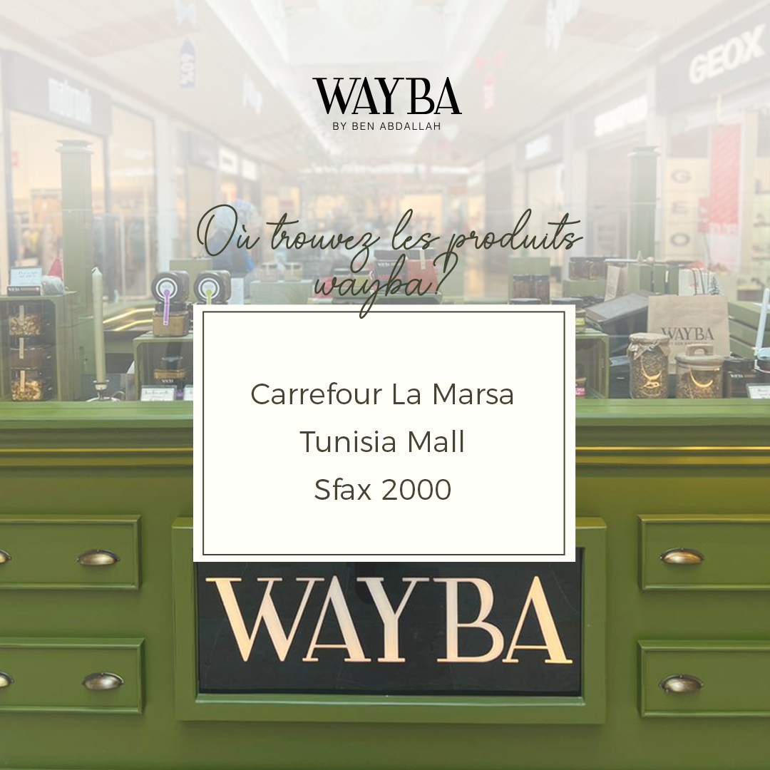 Contact Wayba