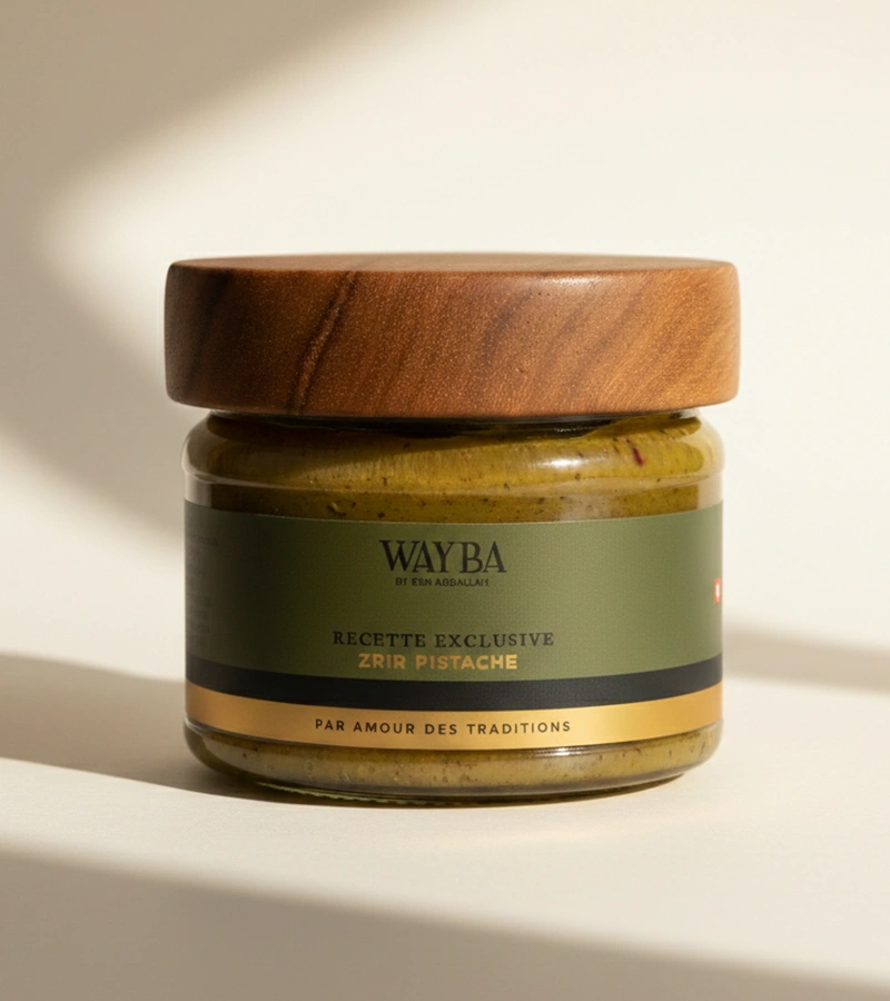 Zrir Pistache 250G
