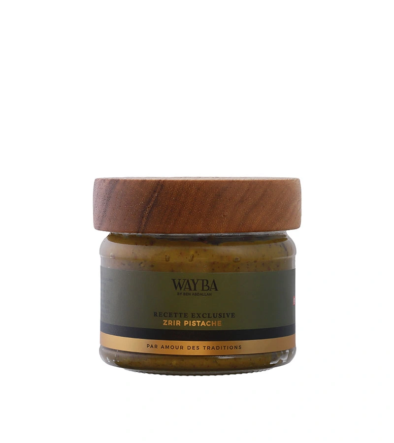 Zrir Pistache