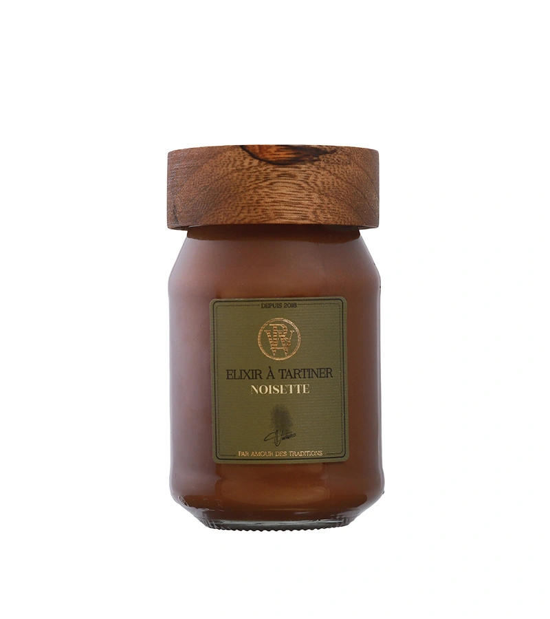 Elixir à tartiner noisette Lait 250G