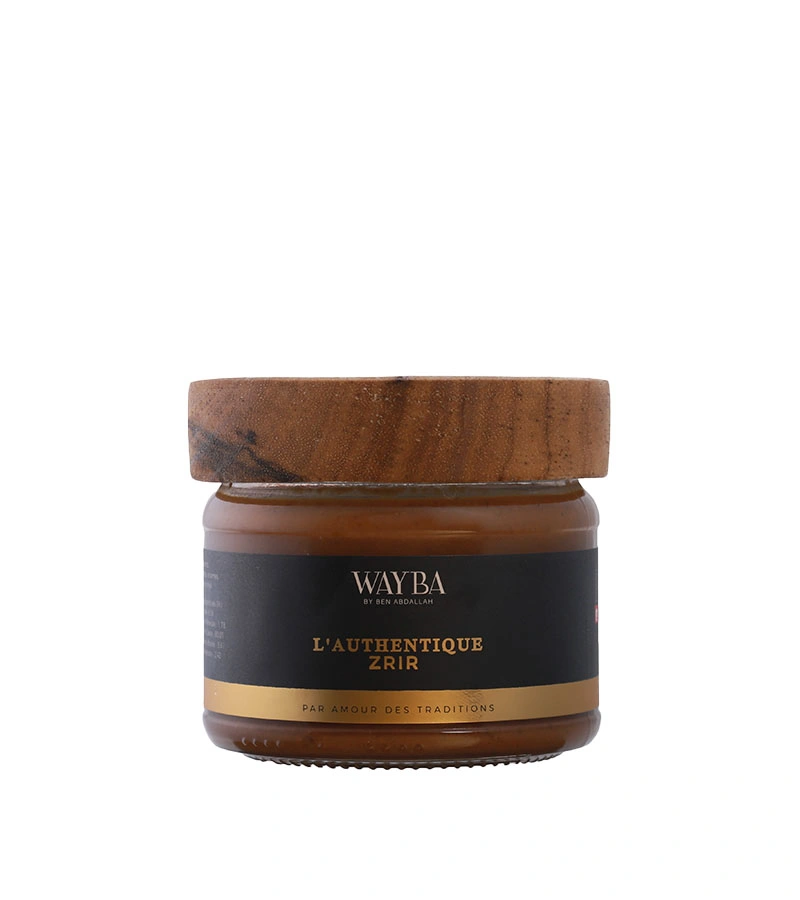 L’authentique Zrir