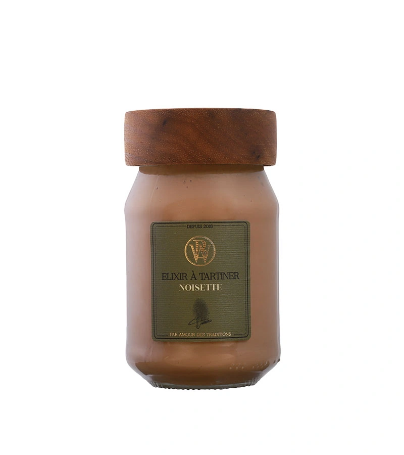 Elixir à tartiner noisette Gold 250g