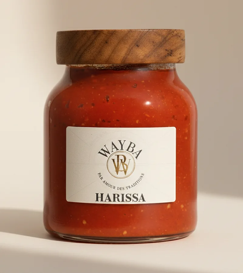 Harissa 900G